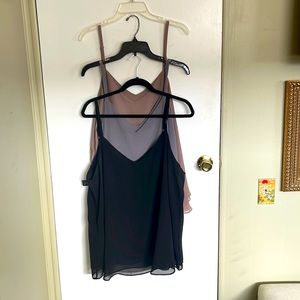 Buy all three for 25$. Taupe, grey and black.